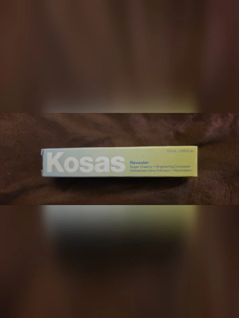 Kosas Revealer Super Creamy Brightening Concealer - Yellow Tone
